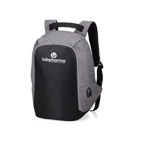 Mochila Anti-Furto USB