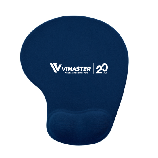 Mouse Pad Ergonômico
