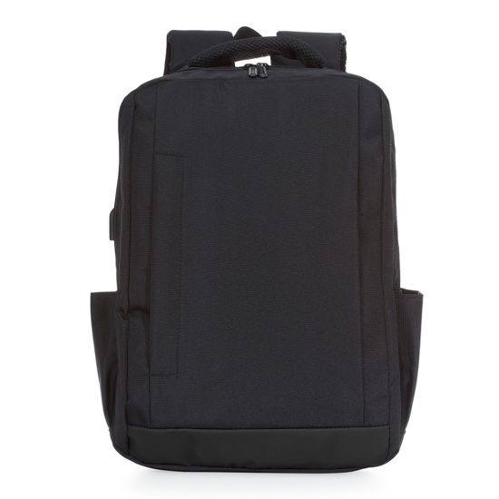 Mochila de Nylon USB para Notebook