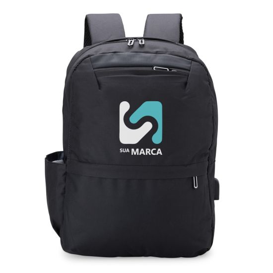 Mochila de Nylon USB 24L