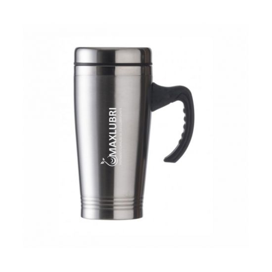 Caneca inox de 450ml