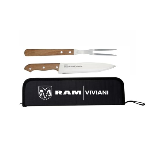 Kit Churrasco 2 Peças