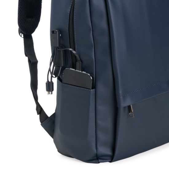 Mochila Anti-Furto com Segredo 23 Litros