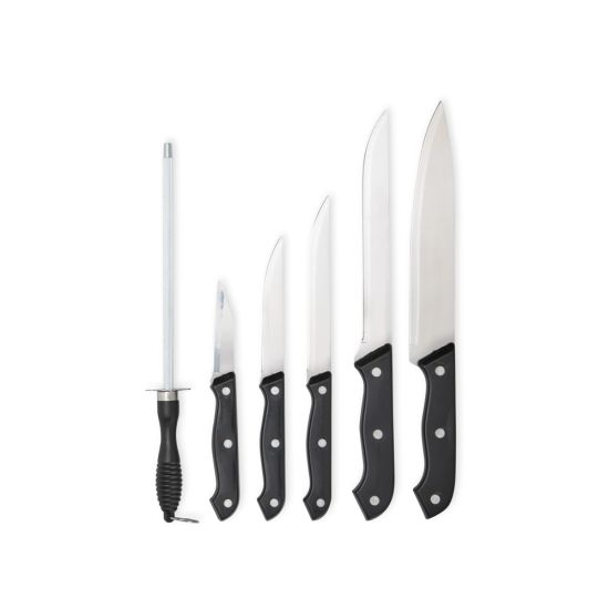 Kit Churrasco 7 Peças
