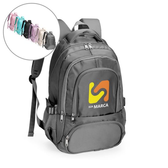 Mochila Poliéster 17 Litros