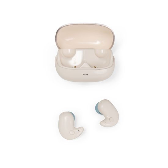 Fone de Ouvido Bluetooth com Case Carregador