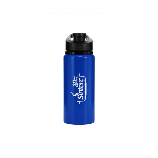 Squeeze Alumínio 600ml