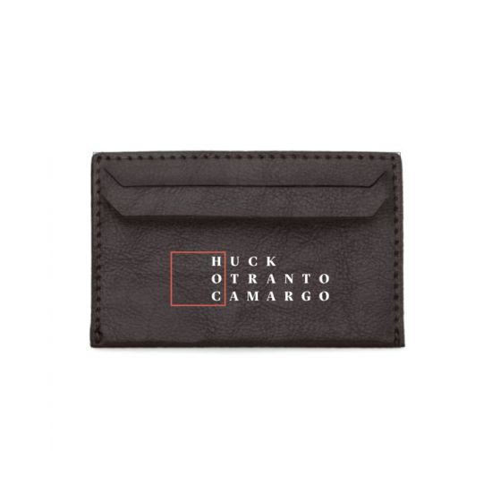 Porta Cartão Couro Sintético