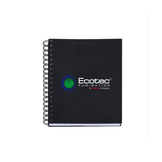 Caderno Emborrachado