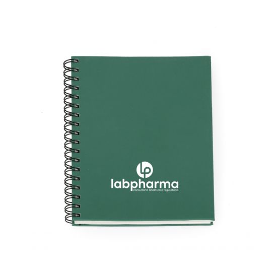 Caderno Emborrachado