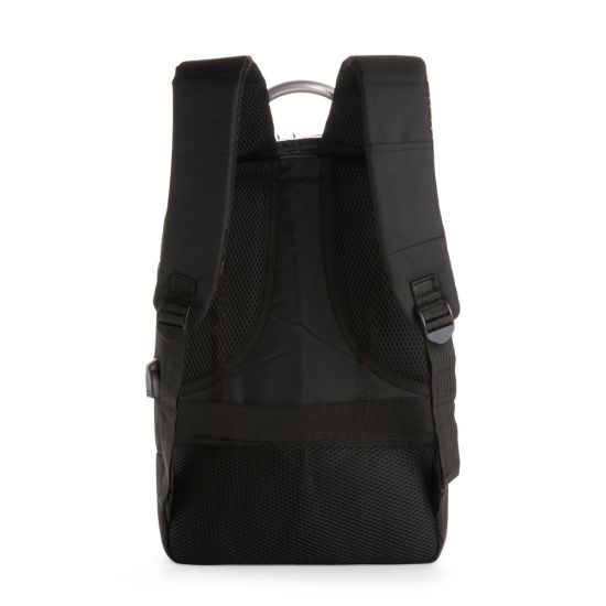 Mochila Anti-Furto com Segredo