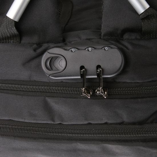 Mochila Anti-Furto com Segredo