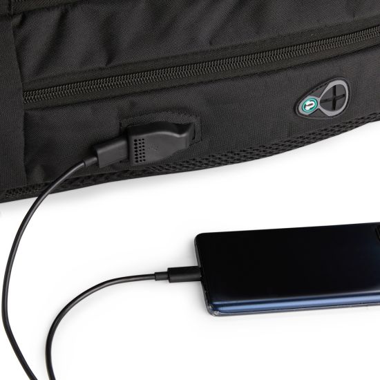 Mochila Anti-Furto com Segredo