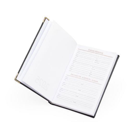 Agenda Diária 2026