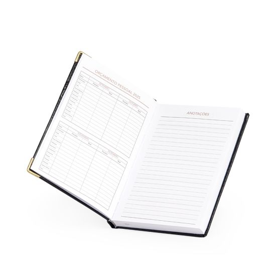 Agenda Diária 2026