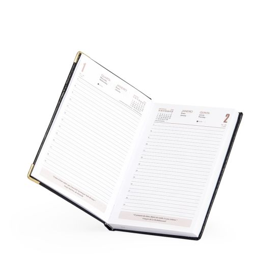 Agenda Diária 2026