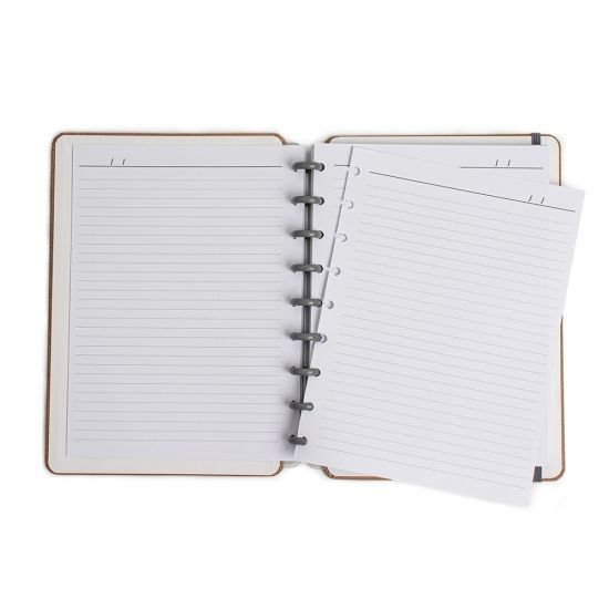 Caderno de Disco Percalux