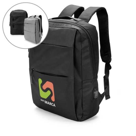 Mochila de Nylon 17 Litros