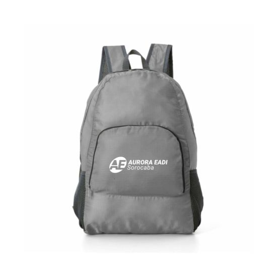 Mochila de Nylon Dobrável 25 Litros