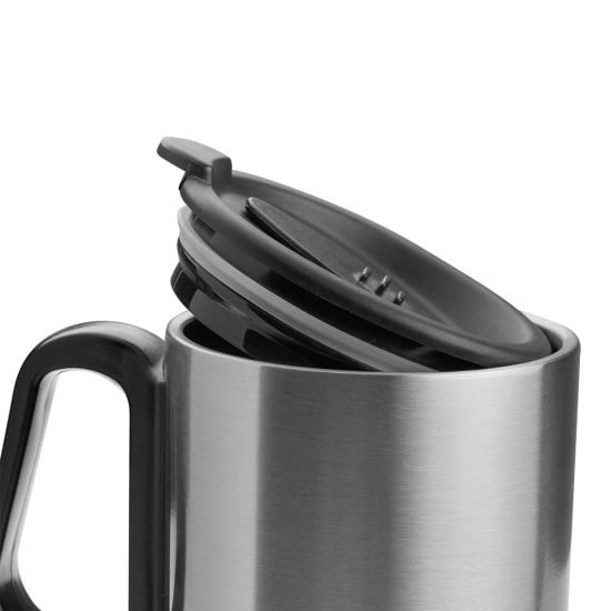 Caneca Térmica em aço inox