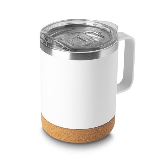 Caneca Térmica em Aço Inox