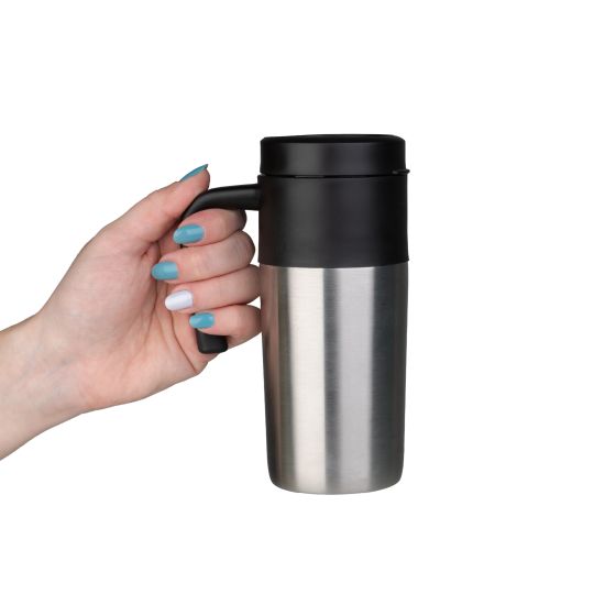 Caneca em Aço Inox