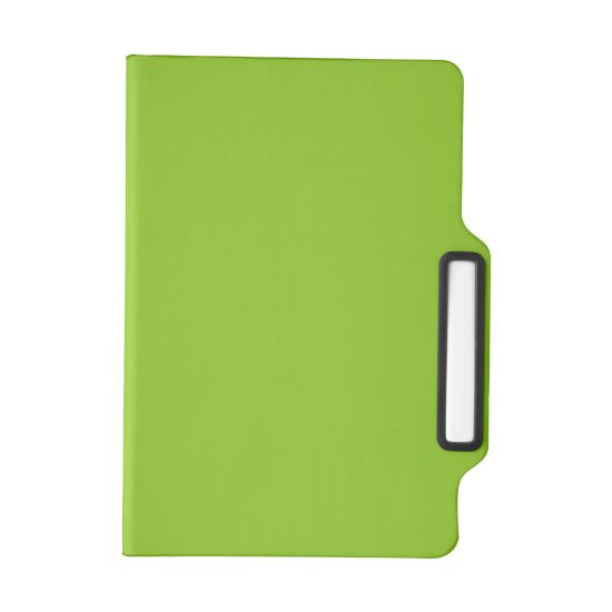 Caderno A5 Capa em PU c/ Caneta