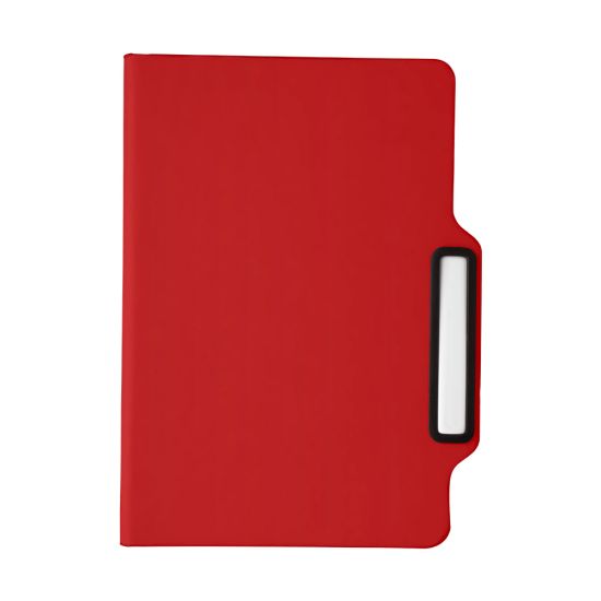 Caderno A5 Capa em PU c/ Caneta