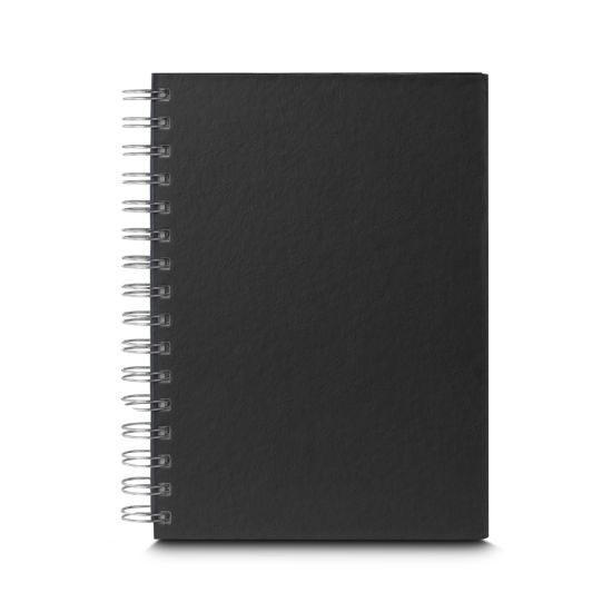 Caderno A5 Capa Dura Percalux