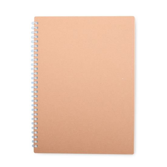 Caderno Kraft