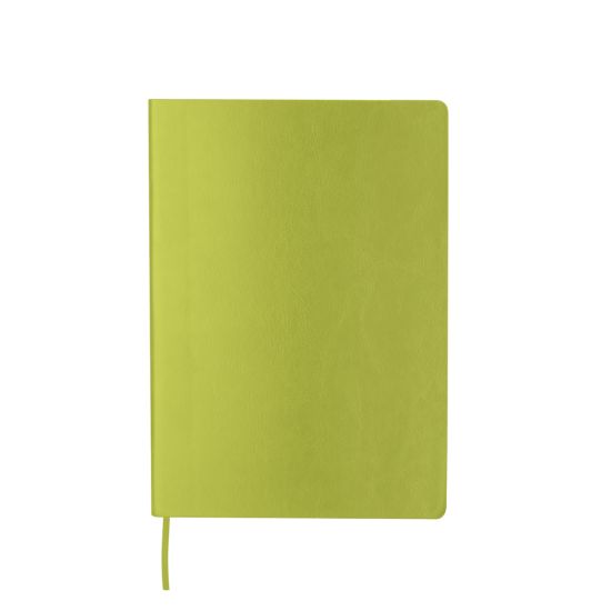 Caderno A5 em PU (21x14,9cm)