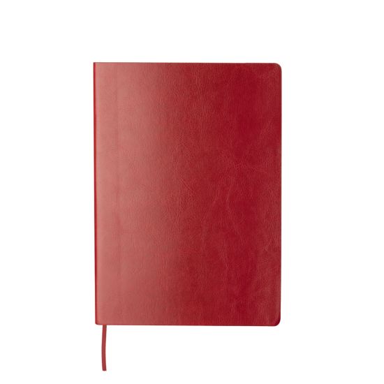 Caderno A5 em PU (21x14,9cm)