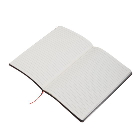 Caderno A5 em PU (21x14,9cm)