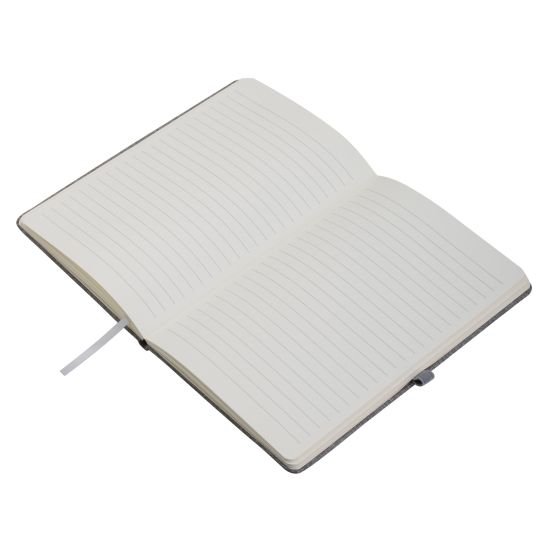 Caderno A5 em PU (21x15cm)