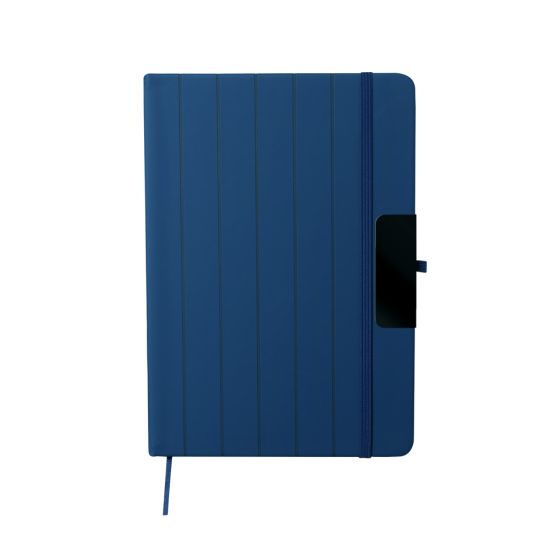Caderno A5 em PU (21x15cm)