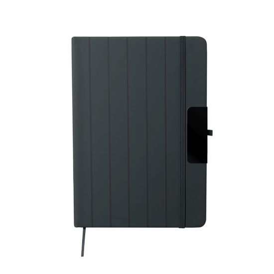 Caderno A5 em PU (21x15cm)