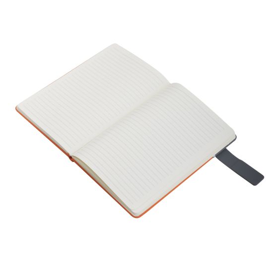 Caderno A5 em PU (21x15cm)