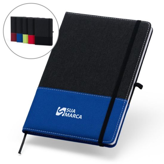 Caderno A5 Poliéster