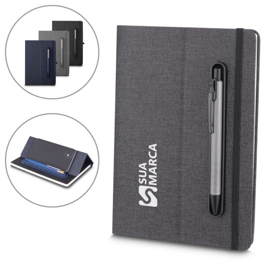 Caderno de Anotações