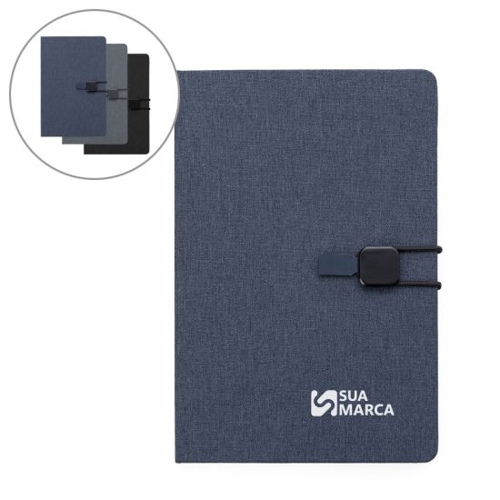 Caderno de Anotações