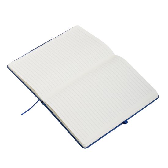 Caderno A5 em PU (21x15cm)