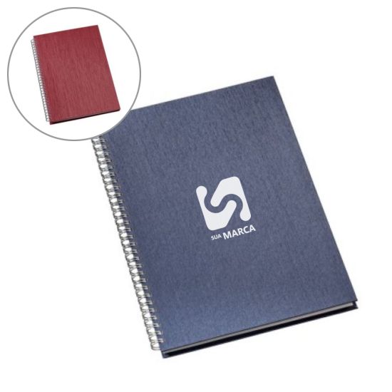 Caderno de Negócios Grande