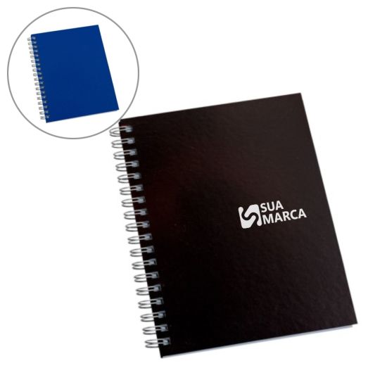 Caderno de Negócios Médio Capa Prime