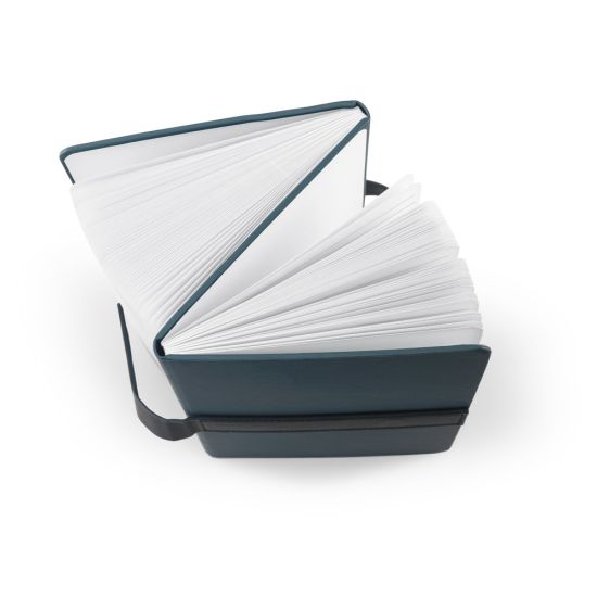 Caderno A5 com Capa Dura em 80% Materiais Reciclados