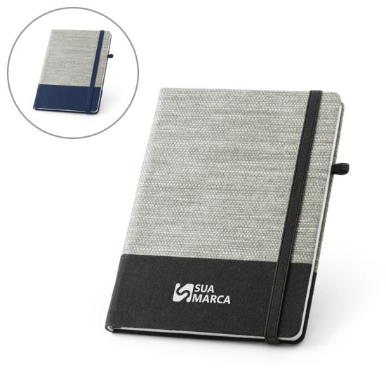 Caderno Capa Dura Rousseau