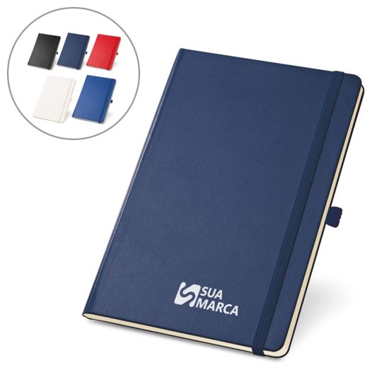 Caderno Capa Dura Chamberi