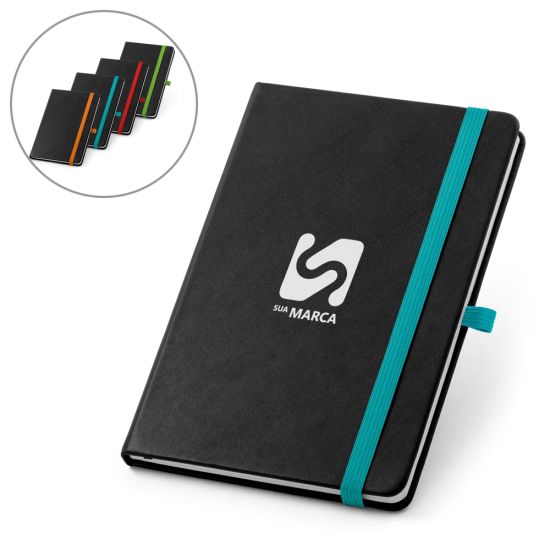 Caderno Capa Dura Roth