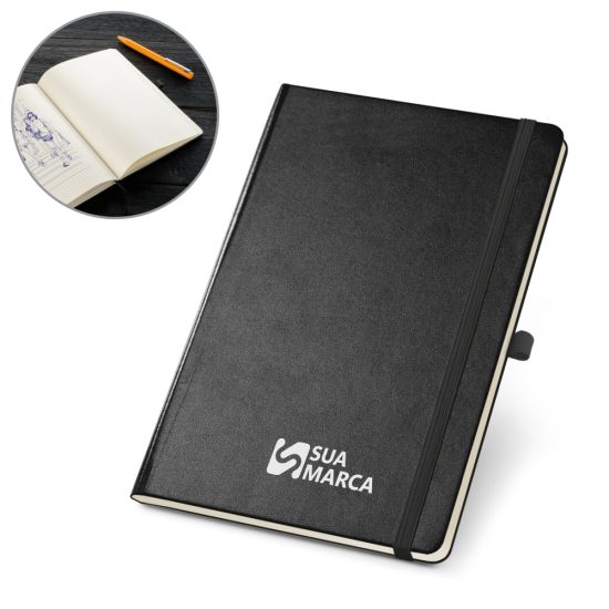 Caderno Capa Dura Carre