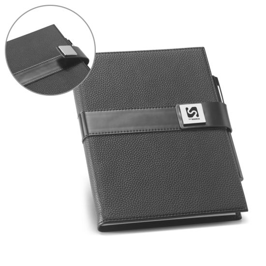 Caderno Capa Dura Empire Notebook