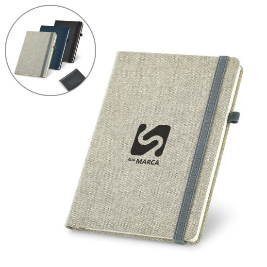 Caderno Capa Dura Carrey